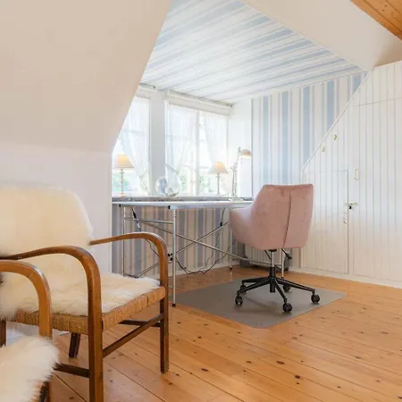 Holiday home Haushaelfte-a-heini-id-431