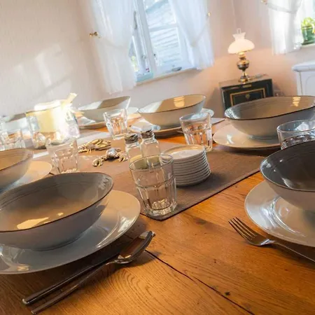 Haushaelfte A Heini Id 431 別荘 Poppenbüll