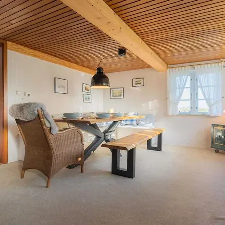 Haushaelfte A Heini Id 431 別荘 Poppenbüll