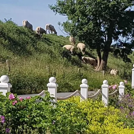 別荘 Haushaelfte A Heini Id 431