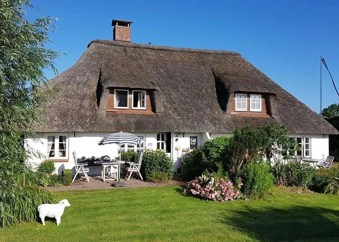 Haushaelfte A Heini Id 431 Casa de Férias